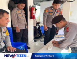 Polda Gorontalo Lakukan Pengamanan Ketat Selama Proses Rekapitulasi Suara Pilkada di Bone Bolango