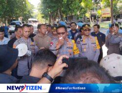 Menguatkan Sinergi, Kapolda Gorontalo Tegaskan Komitmen Hormati Kebebasan Pers dan Sampaikan Permohonan Maaf