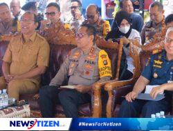 Sinergi Nasional untuk Nataru Aman: Kapolda Gorontalo Tegaskan Kesiapan Pengamanan di Pelabuhan
