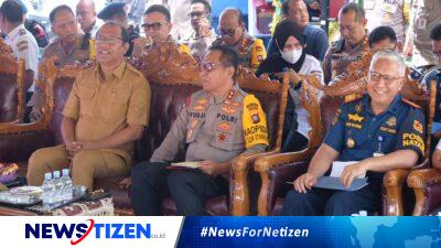 Sinergi Nasional untuk Nataru Aman: Kapolda Gorontalo Tegaskan Kesiapan Pengamanan di Pelabuhan