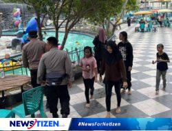 Polda Gorontalo Gelar Operasi Lilin Otanaha 2024: Pastikan Keamanan dan Kenyamanan di Lokasi Wisata Selama Libur Akhir Tahun