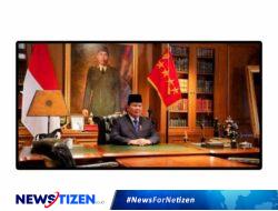 Mata Dunia Tertuju pada Presiden Indonesia Prabowo Subianto