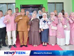 Inovasi Layanan Baru RSUD dr ZUS Memperingati HUT Pertama dan HKN ke-60