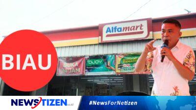 Polemik PHK Karyawan Alfamart Biau, Nanang Latif Angkat Suara