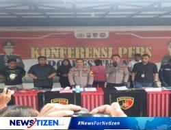 Kapolsek Bancar Berhasil Ungkap Kasus Pencurian Motor, Pelaku Ibu Rumah Tangga