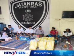 Meningkatkan Keimanan Dan Spiritual Personil Kanit Pidum Polres Tuban Menggelar Khataman Al-Qur’an