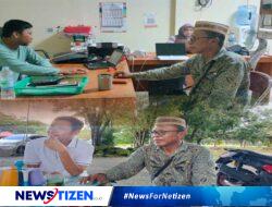 Kades Deme Satu Jemput Bola, Fokus Perjuangkan Aspirasi Masyarakat