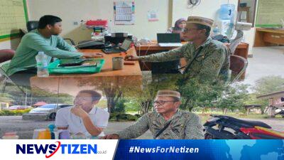 Kades Deme Satu Jemput Bola, Fokus Perjuangkan Aspirasi Masyarakat