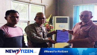 Kades Deme Satu Kawal Langsung Proposal Nelayan demi Kemajuan Desa