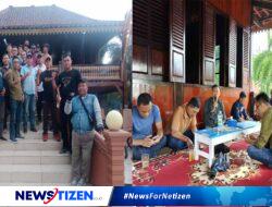 Ketua Terpilih KJHLS, Randi Fatra, Gelar Rapat Bahas AD/ART dan Program Kerja di Kalianda