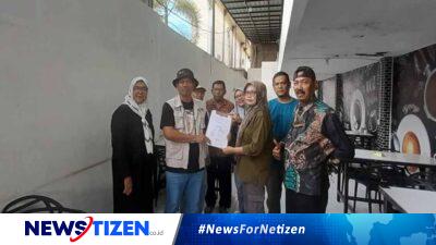 DPD PJS Aceh Serahkan SK Kepengurusan DPC Kota Langsa