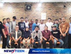 Rakorsus PJS Sumut Bahas Tiga Agenda