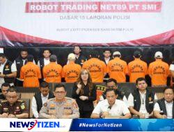 Dittipideksus Bareskrim Sita Miliaran Uang Hingga Aset Dari Kasus Net89