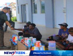 Polri Tegaskan Komitmen Perdamaian di Papua: Pendekatan Humanis dan Persuasif dalam Operasi Damai Cartenz