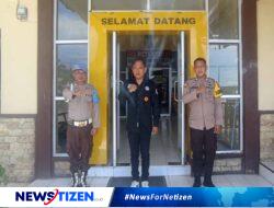 Polda Gorontalo Pastikan Isu Perusakan Polsek Popayato Barat Adalah Hoaks