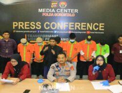 Polda Gorontalo Tetapkan 8 Tersangka dalam Kasus Pencabulan, 6 Ditahan