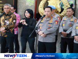 KPK dan Polri Perkuat Sinergi untuk Tingkatkan Indeks Persepsi Korupsi Indonesia