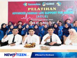 Tingkatkan Kualitas Pelayanan Kesehatan, RSUD ZUS Gorut Selenggarakan Pelatihan ACLS