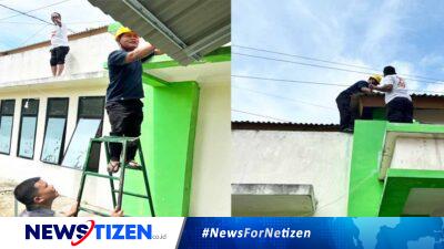 Pasca Insiden Plafon Rubuh, RSUD ZUS Gorut Bergerak Cepat Pastikan Keselamatan dan Kenyamanan