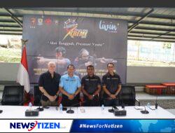 Kejuaraan Menembak Internasional Brimob Xtreme 2025 Digelar di Depok, 441 Peserta Ikuti Kompetisi Bergengs