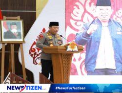 Kapolri Tekankan Peran Hima Persis dalam Mewujudkan Visi Indonesia Emas 2045 di Penutupan Musyawarah Pleno Nasional