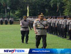 159 Calon Polwan Kompetensi Pangan-Kesehatan Mulai Pendidikan di Sepolwan