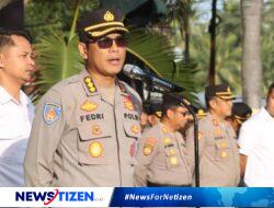 Kabid Keu Polda Gorontalo Ajak Personel Jaga Kesehatan dan Citra Polri dalam Pelaksanaan Tugas