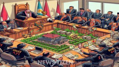 Pengadilan Negeri Tuban Diduga Dukung Mafia Tanah dalam Eksekusi Lelang