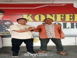 Didampingi PH Petani Desa Mander Adukan Kios Pupuk, PH: Copot Budi Asih Sebagai Kios