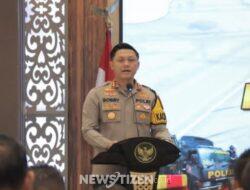 Kapolres Lamongan Dapat Apresiasi atas Tindakan Tegas Berantas Judi Sabung Ayam