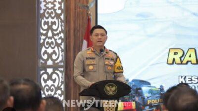 Kapolres Lamongan Dapat Apresiasi atas Tindakan Tegas Berantas Judi Sabung Ayam