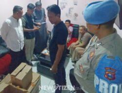 Jelang Bulan Ramadhan, Polisi Pamekasan Amankan Ratusan Miras