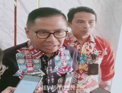 Pemerintah Kalteng Gelar Rakor Penyusunan Rencana Induk Pemajuan Iptek dan Road Map Produk Unggulan Daerah 2025
