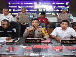 Pembunuhan Berencana di Kotim, Polisi Amankan Pelaku dan Barang Bukti