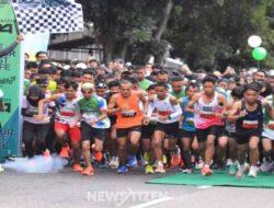Herbalife ColoRun 2025: Semarakkan Gaya Hidup Sehat di Palangka Raya