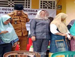 Sosialisasi Ideologi Pancasila dan Wawasan Kebangsaan oleh Ketua Komisi III DPRD Lampung Selatan