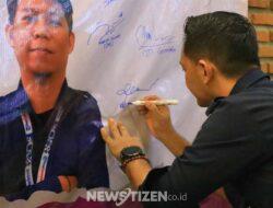 Dirreskrimum Polda Gorontalo Hadiri Diskusi Publik AJI, Menyoal Kekerasan terhadap Jurnalis dan Tanggung Jawab Semua Pihak