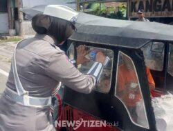 Dit Lantas Polda Gorontalo Gelar Operasi Keselamatan Otanaha-2025 untuk Wujudkan Tertib Lalu Lintas