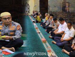 Polda Gorontalo Peringati Isra Mi’raj 1446 H: Momentum Refleksi dan Penguatan Iman bagi Anggota Polri