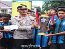 Future Stars Juara, Kapolsek Palmerah Cup 1 Tahun 2025