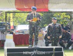 Wakapolda Gorontalo Tutup Pelatihan Pratama Brimob, Tekankan Profesionalisme dan Sikap Mental