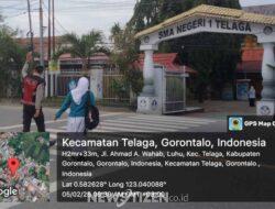 Dit Samapta Polda Gorontalo Optimalkan Pengaturan Lalu Lintas Demi Ketertiban dan Keselamatan