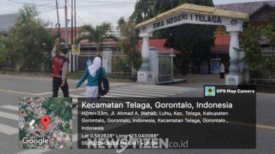 Dit Samapta Polda Gorontalo Optimalkan Pengaturan Lalu Lintas Demi Ketertiban dan Keselamatan