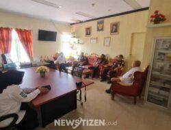Direktur RSUD ZUS Apresiasi Kunjungan Kejari Gorontalo Utara untuk Peningkatan Layanan Rehabilitasi
