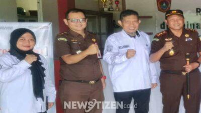 Sinergi untuk Pelayanan Optimal, Kejari Gorontalo Utara Tinjau Balai Rehabilitasi Adhyaksa di RSUD ZUS