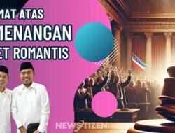 Selamat atas Kemenangan Paket Romantis! Saatnya Bersatu dan Membangun Gorontalo Utara
