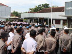 Polres Pamekasan Tak Akan Beri Ruang Terhadap Aksi Premanisme Berkedok Ormas