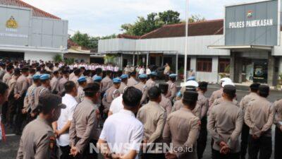 Polres Pamekasan Tak Akan Beri Ruang Terhadap Aksi Premanisme Berkedok Ormas