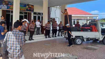 Aliansi Kase Bae Gorut Gelar Aksi di DPRD, Soroti Rekrutmen PPPK yang Dinilai Bermasalah