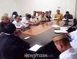DPRD Gorontalo Utara Soroti Anggaran Besar untuk PSU 2025